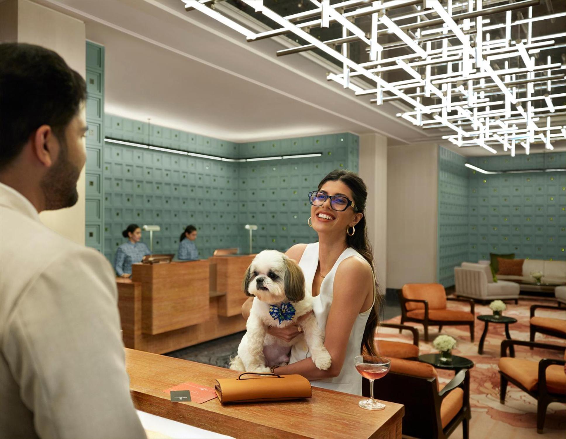 Four Seasons Hotel Mumbai — Fotos 3